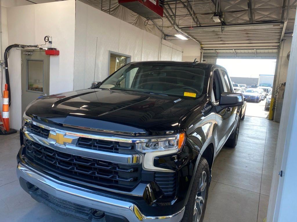 chevrolet silverado 1500 2025 3GCPKKEK7SG383335 image chevrolet silverado 1500 2025 3GCPKKEK7SG383335 image